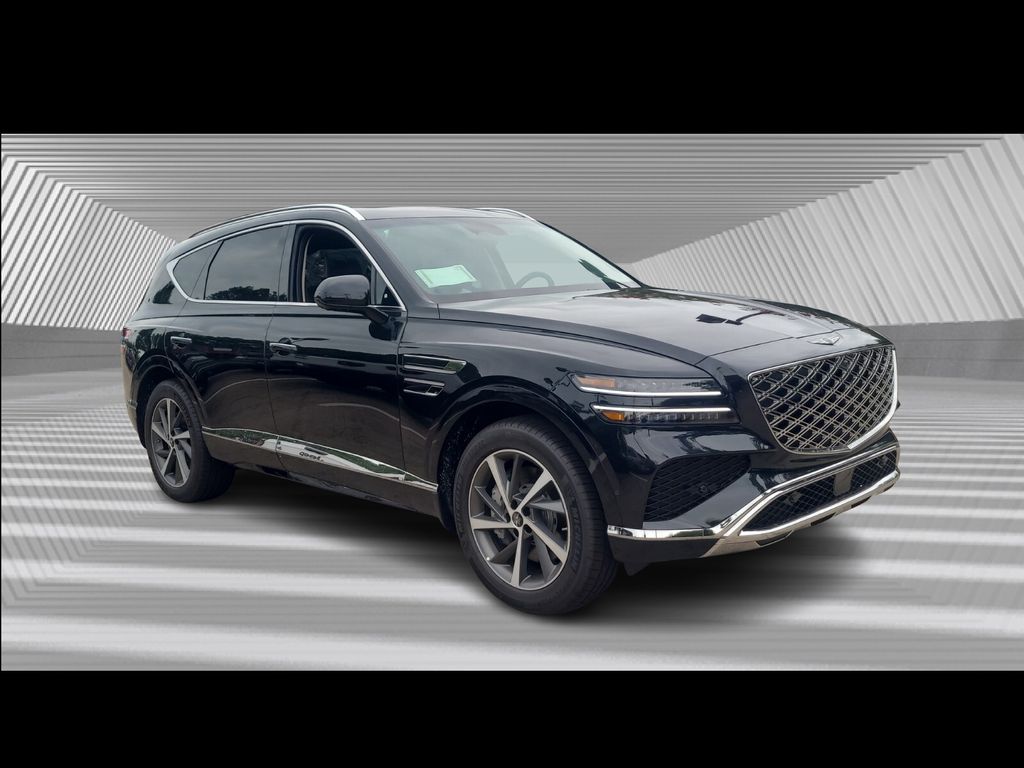 2025 Genesis GV80 3.5T Advanced photo 3