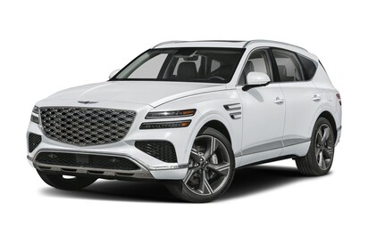 2026 Genesis GV80 2.5T Advanced SUV