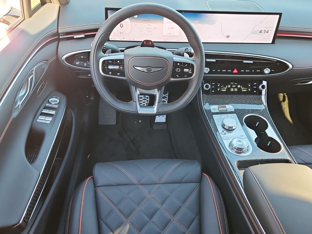 2026 GENESIS GV70 Sport Prestige - Photo 9