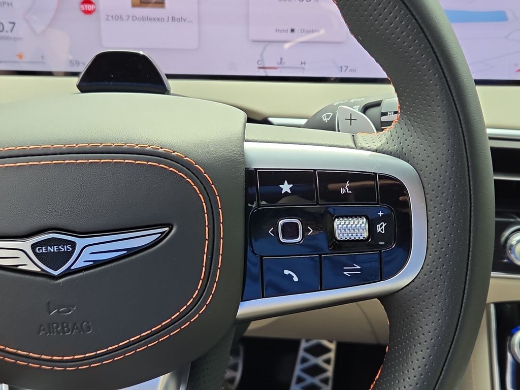 2026 GENESIS GV70 Sport Prestige - Photo 12