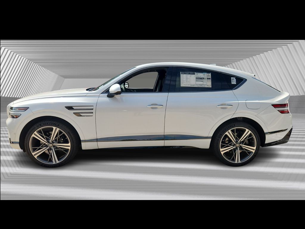 2025 Genesis GV80 Coupe 3.5T photo 2