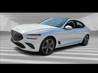New 2025 Genesis G70 3.3T Sport Advanced Sedan For Sale in Roswell, GA