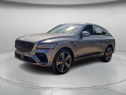2025 Genesis GV80 Coupe 3.5T E-SC Mhev SUV