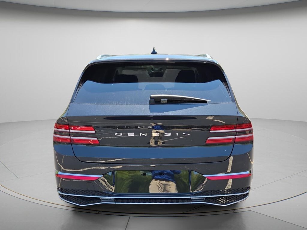 New 2027 Genesis GV80 SUV