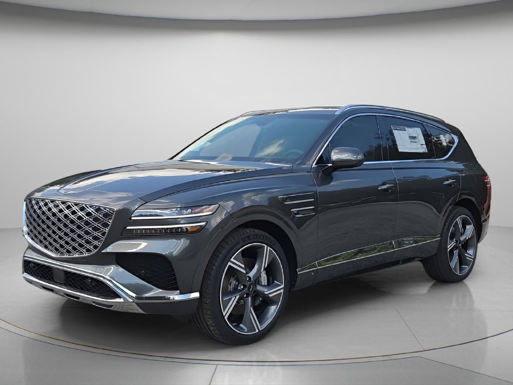 2027 Genesis GV80 SUV 