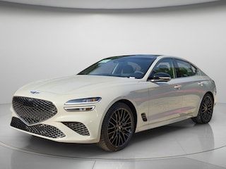 New 2026 Genesis G70 3.3T Prestige Graphite Sedan For Sale in Roswell, GA