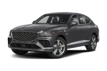 2025 Genesis GV80 Coupe 3.5T E-SC Mhev SUV