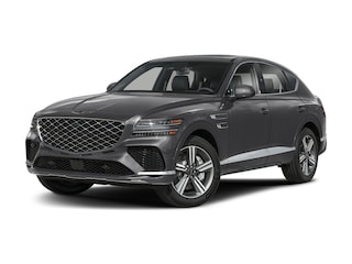 2025 Genesis GV80 Coupe 3.5T E-SC Mhev SUV