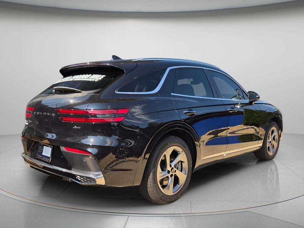 New 2026 Genesis GV70 2.5T Advanced SUV