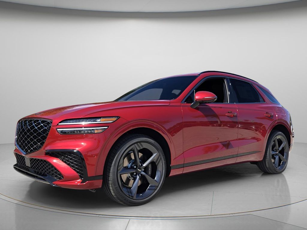 2026 Genesis GV70 2.5T Sport Prestige AWD's photo