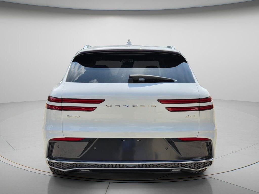 New 2026 Genesis GV70 SUV