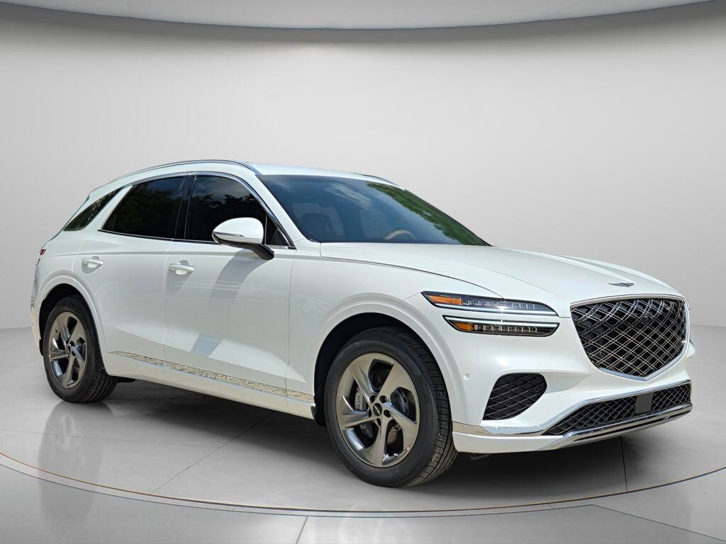 New 2026 Genesis GV70 SUV