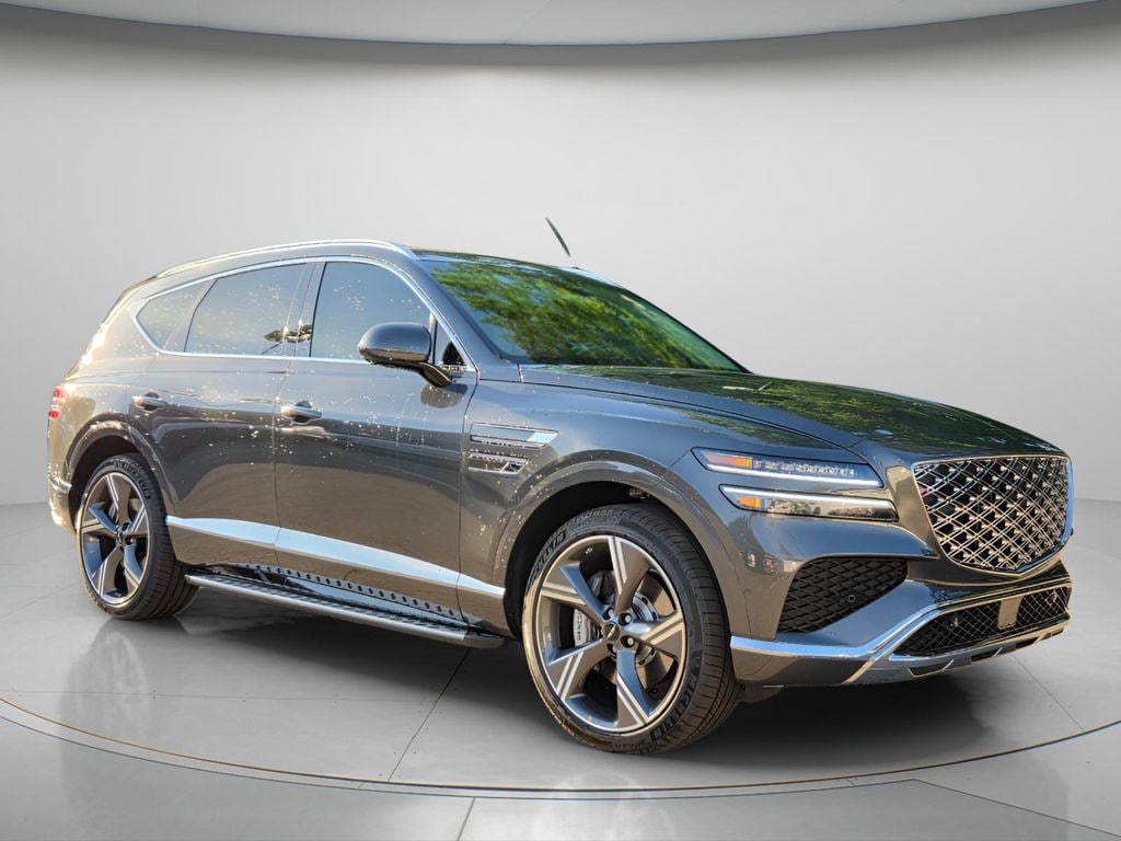 New 2026 Genesis GV80 3.5T Prestige SUV