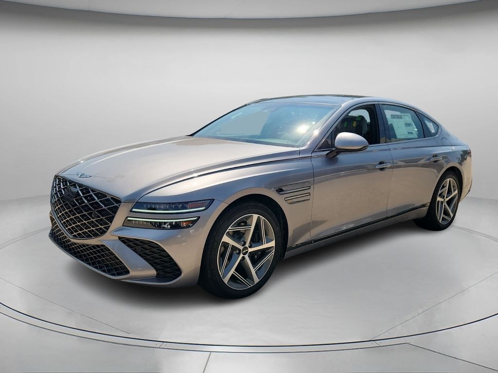 New 2025 Genesis G80 3.5T Sport Advanced Sedan