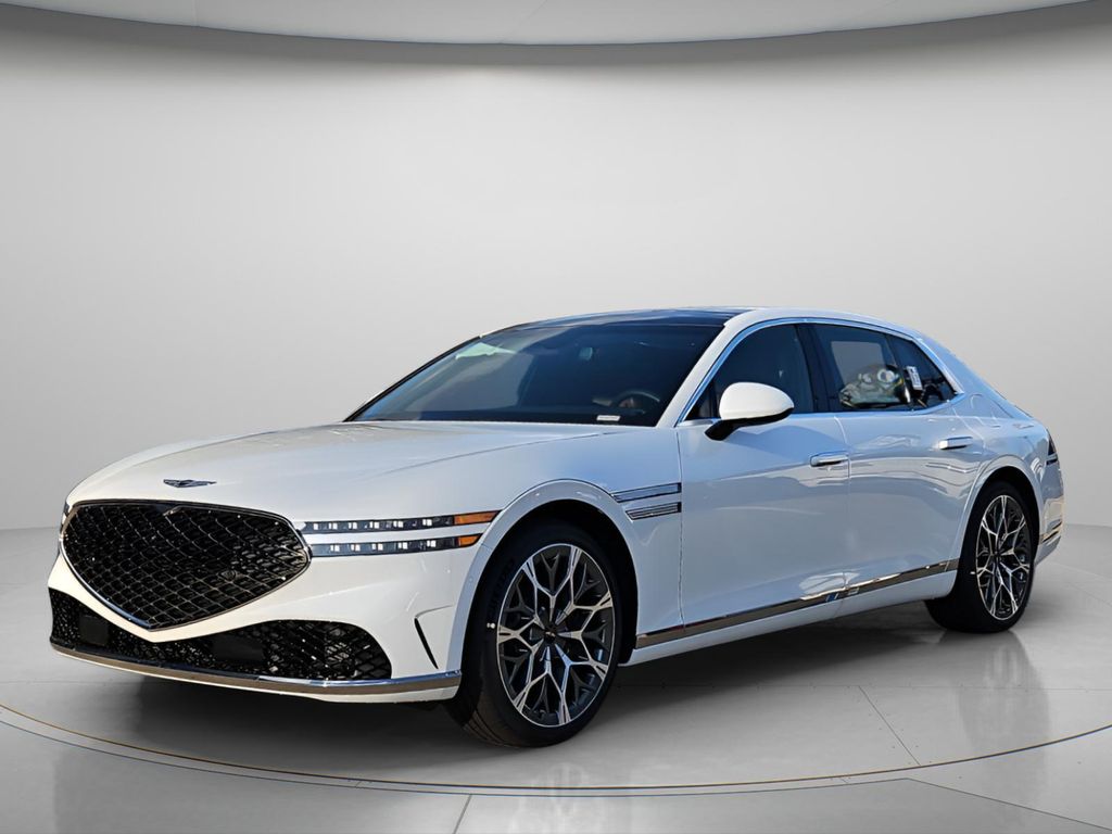 2026 Genesis G90 3.5T E-Supercharger Auto AWD's photo