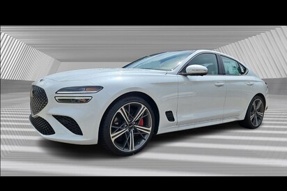 2025 Genesis G70 3.3T Sport Prestige Sedan