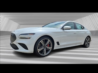New 2025 Genesis G70 3.3T Sport Prestige Sedan For Sale in Roswell, GA