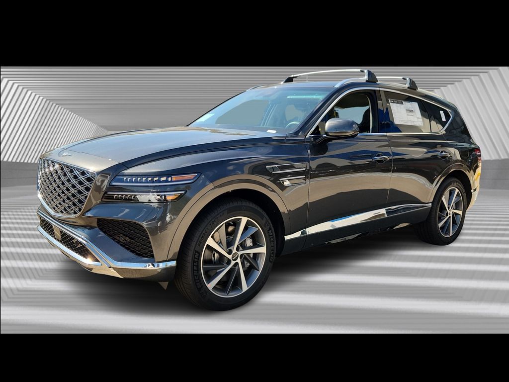 2026 Genesis GV80 SUV  2026 Genesis GV80 SUV