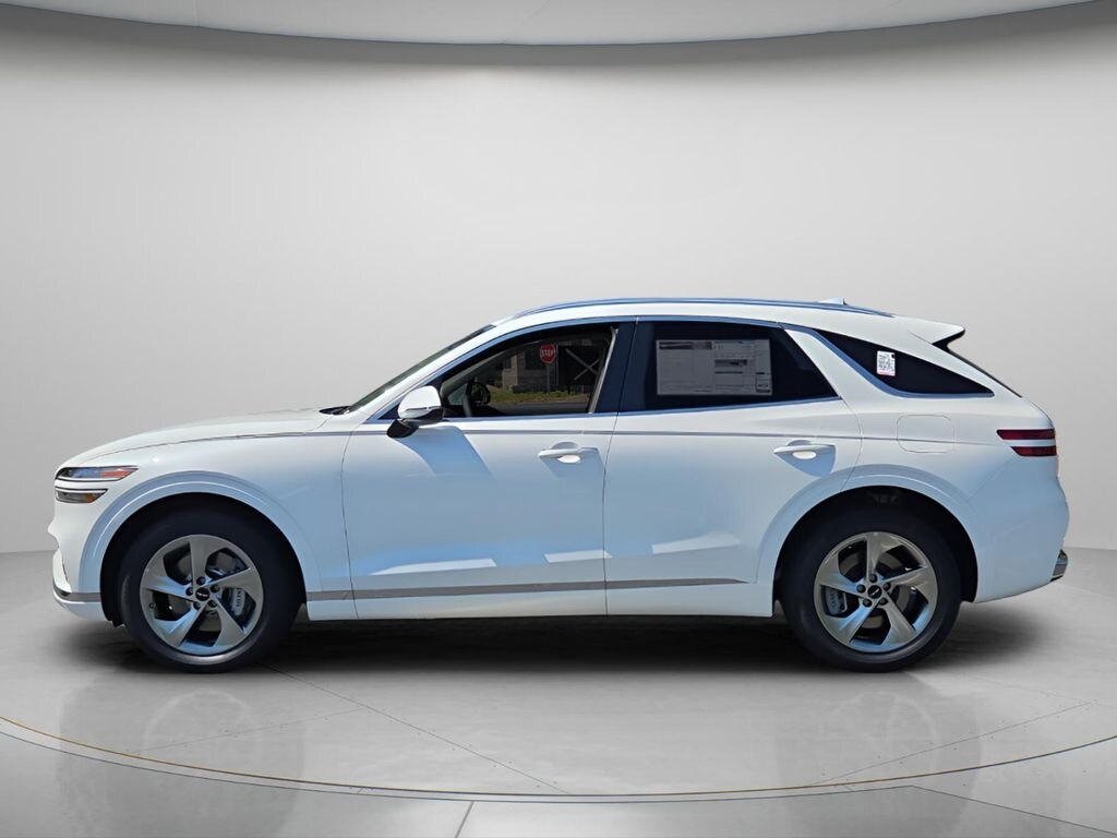 New 2027 Genesis GV70 SUV