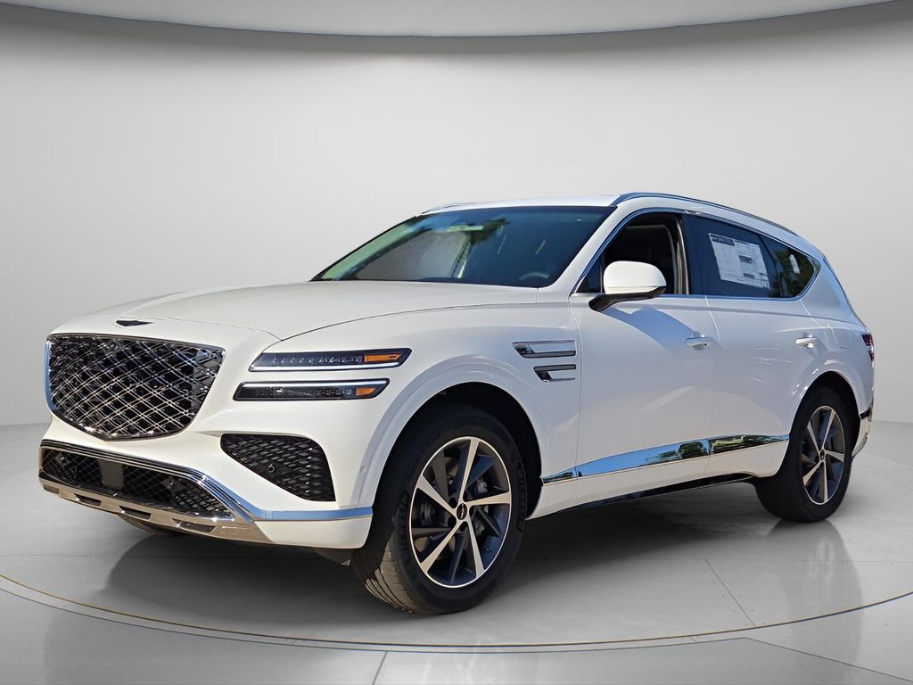 2026 Genesis GV80 SUV 