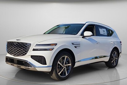 2026 Genesis GV80 3.5T Advanced SUV