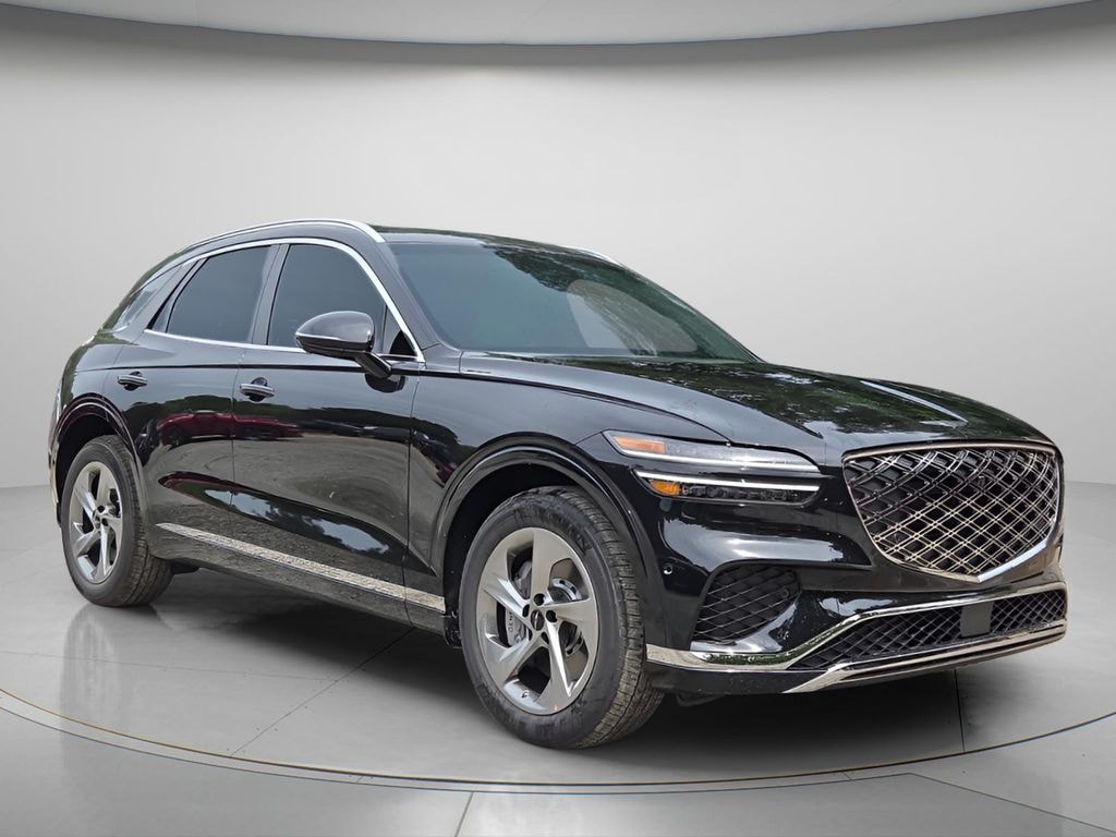 New 2026 Genesis GV70 SUV