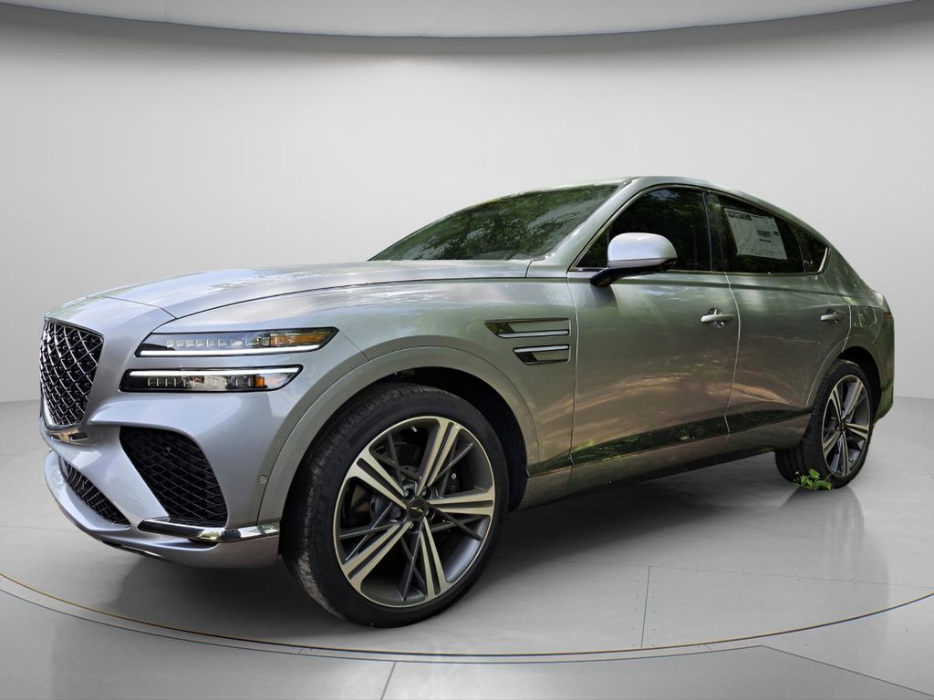 2025 GENESIS GV80 Coupe E-SC