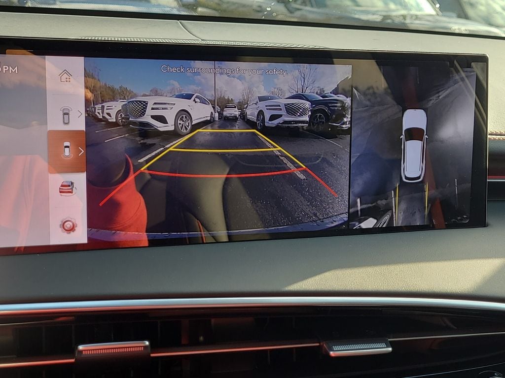 2026 GENESIS GV70 Sport Advanced - Photo 10