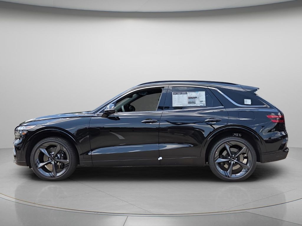 New 2026 Genesis GV70 2.5T Sport Prestige SUV