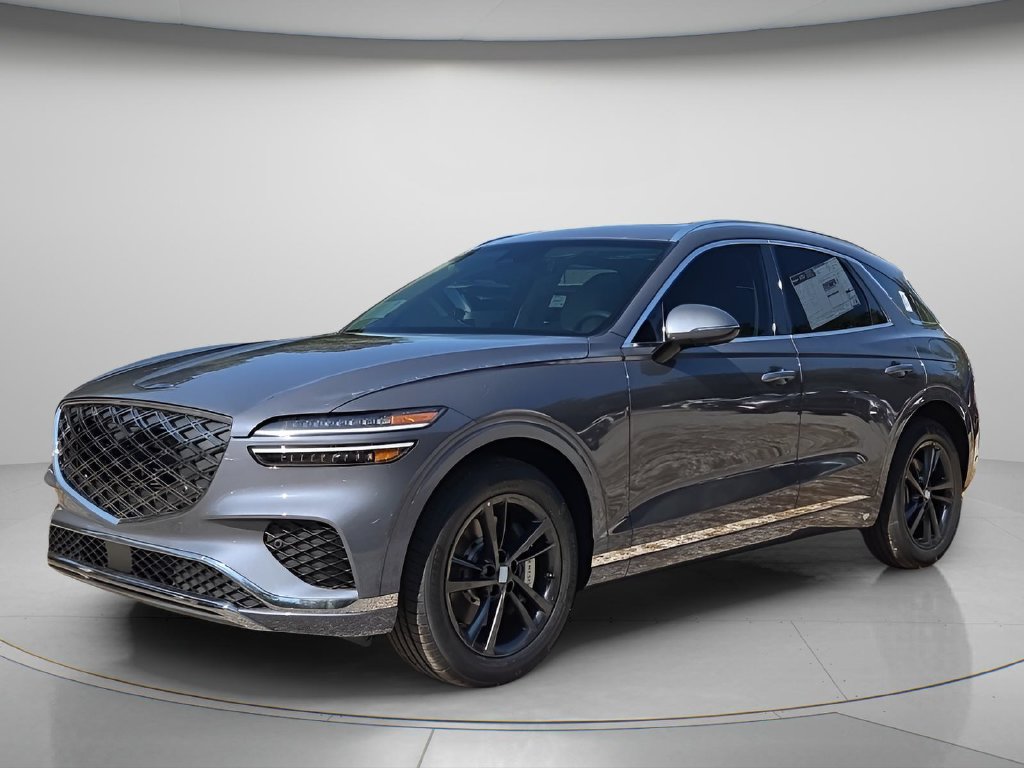 2027 GENESIS GV70