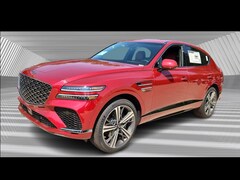 2026 Genesis GV80 Coupe 3.5T E-SC Mhev SUV