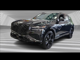 New 2026 Genesis GV80 3.5T Prestige Black SUV for sale in Davie FL