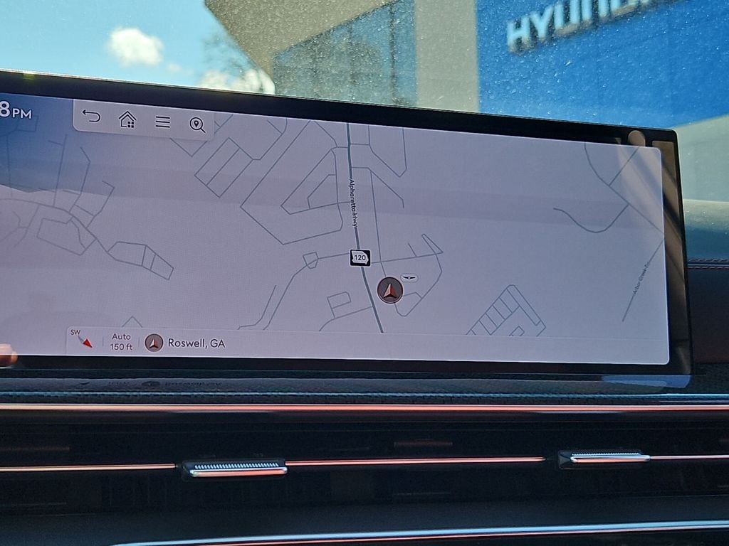 2026 GENESIS GV80 Coupe E-SC - Photo 11