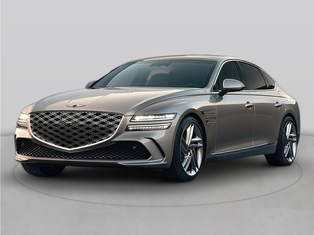 New 2026 Genesis G80 Sedan