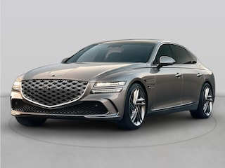 2026 Genesis G80 2.5T Sedan