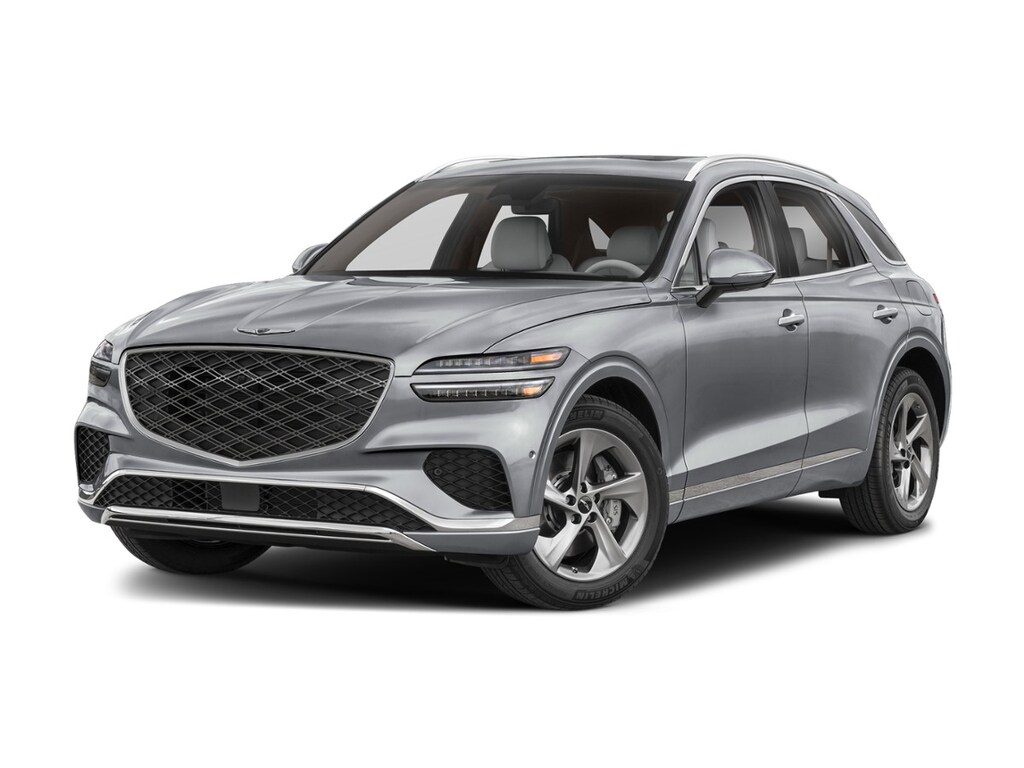 New 2026 Genesis GV70 SUV