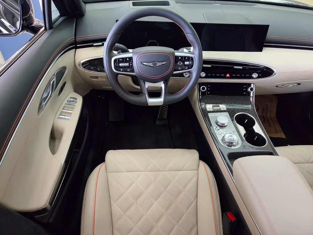 2026 GENESIS GV70 Sport Prestige - Photo 8
