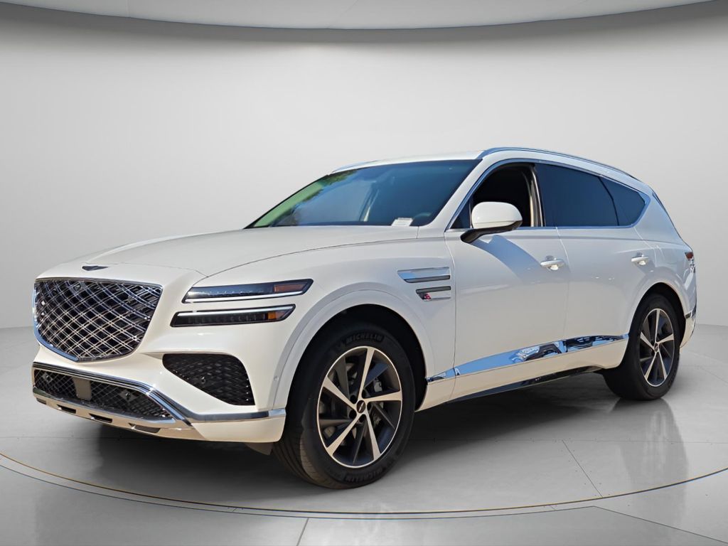 2026 GENESIS GV80