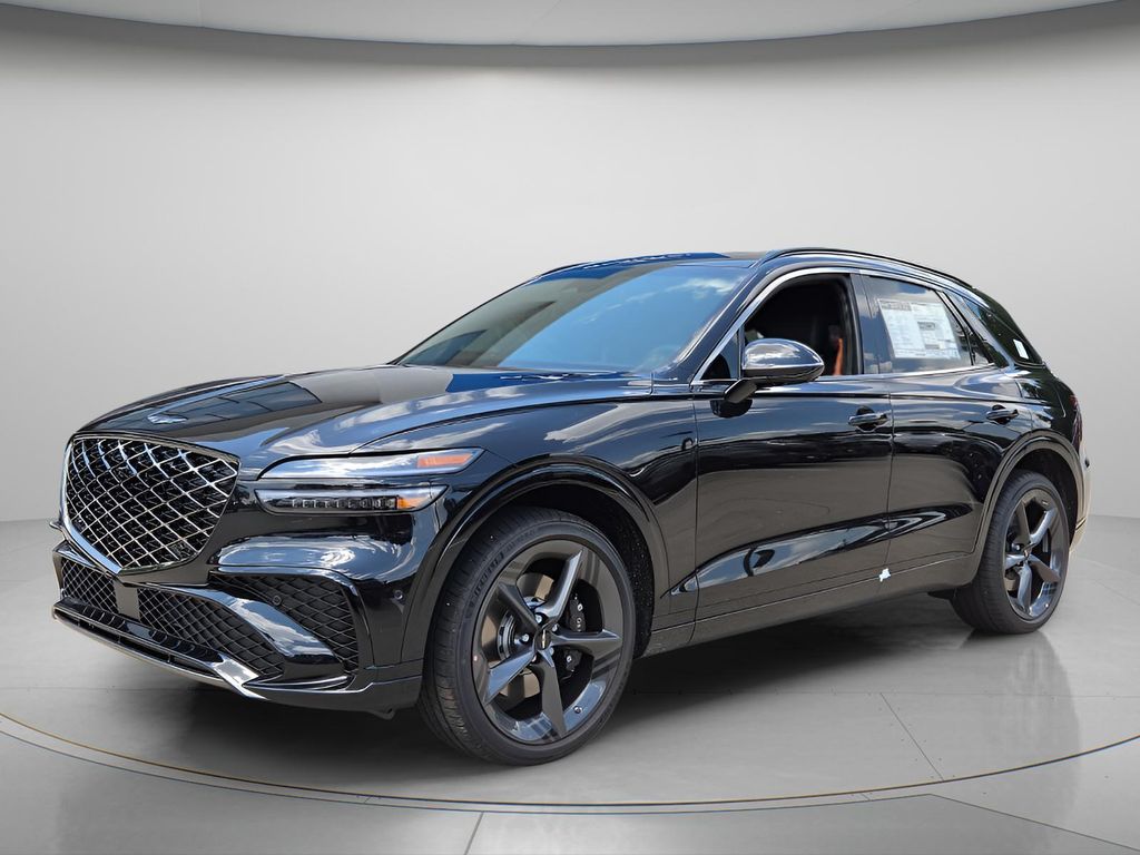 2026 Genesis GV70 SUV 