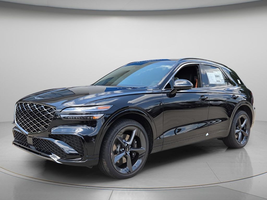 New 2026 Genesis GV70 2.5T Sport Prestige SUV