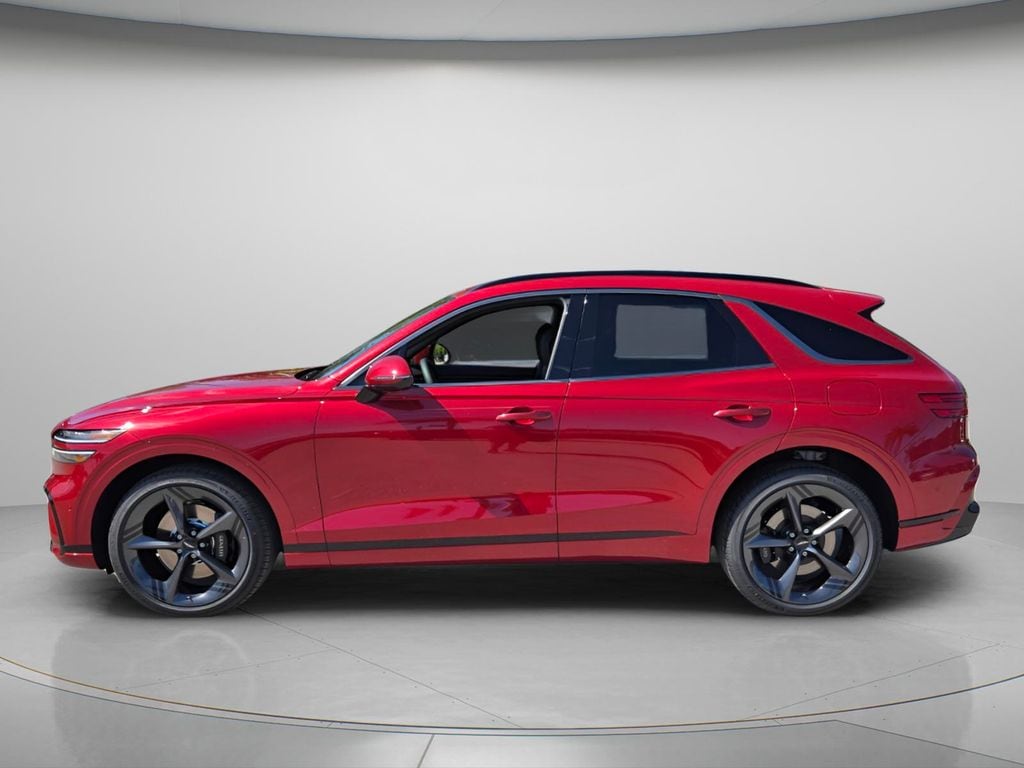New 2026 Genesis GV70 SUV