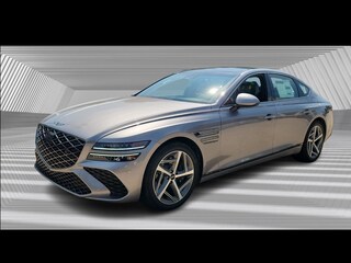 New 2025 Genesis G80 3.5T Sport Advanced Sedan For Sale in Roswell, GA