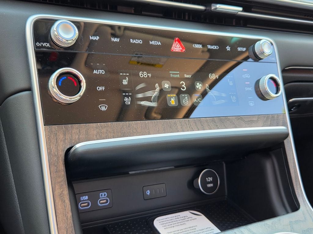 2026 GENESIS GV80 Advanced - Photo 9