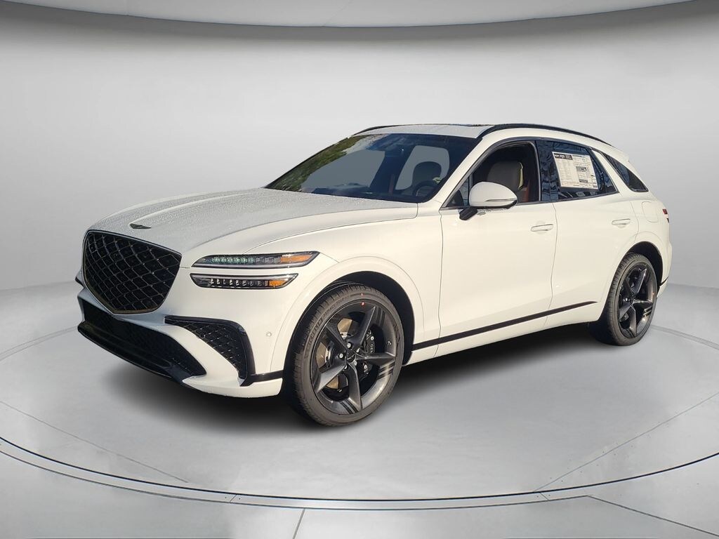 New 2026 Genesis GV70 SUV