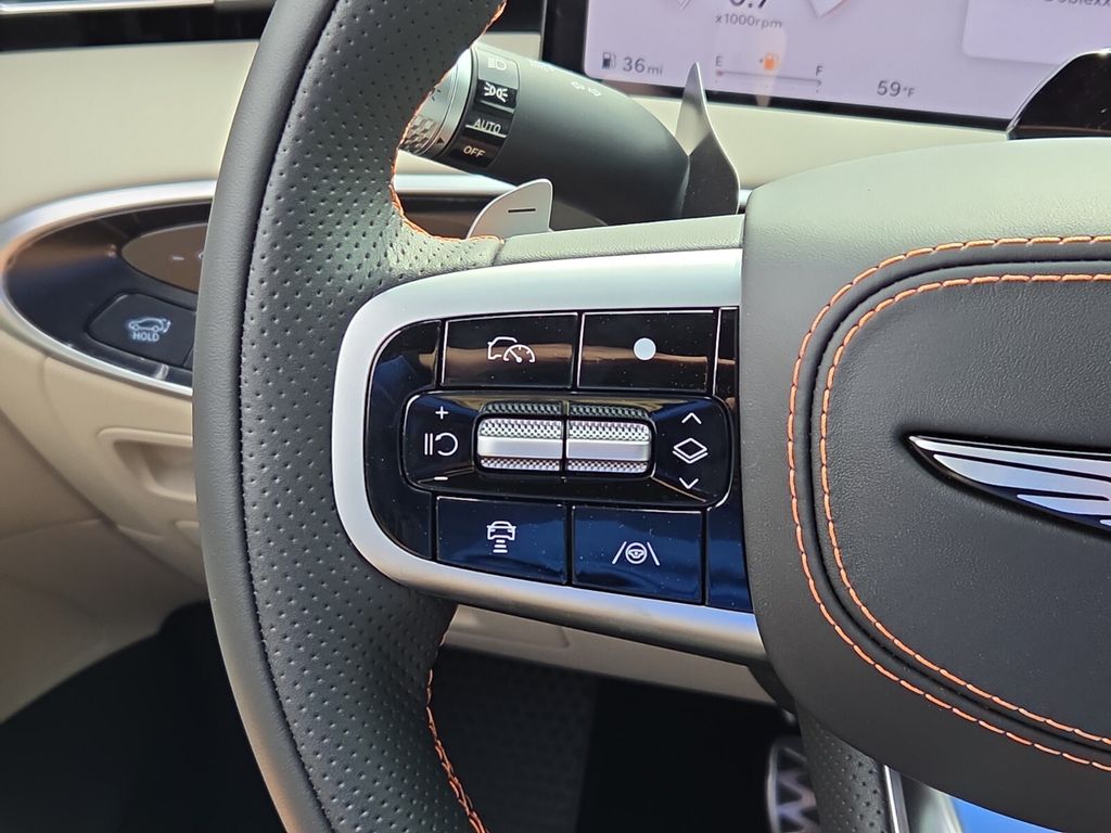 2026 GENESIS GV70 Sport Prestige - Photo 13