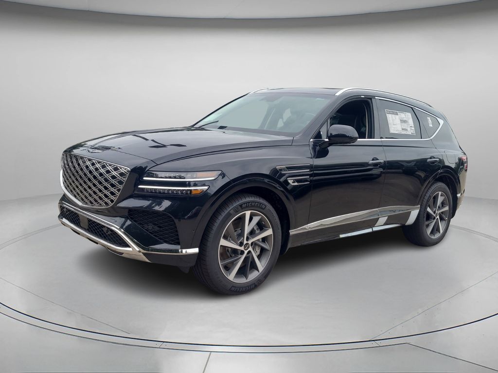 2025 GENESIS GV80 Advanced's photo