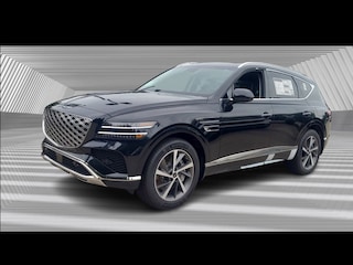 New 2025 Genesis GV80 3.5T Advanced SUV for sale in Davie FL
