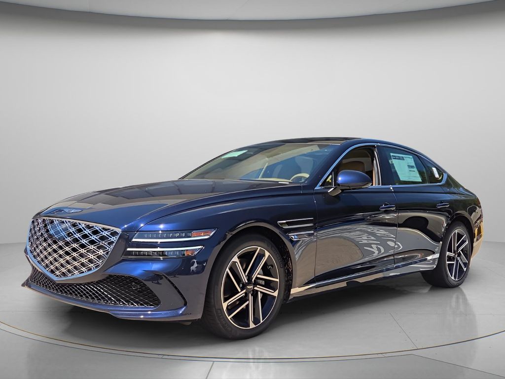 2027 Genesis G80 Sedan 