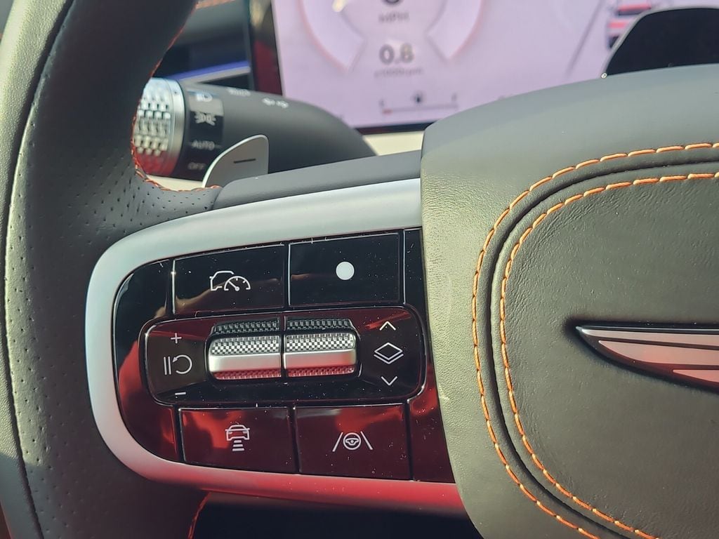 2026 GENESIS GV70 Sport Prestige - Photo 13