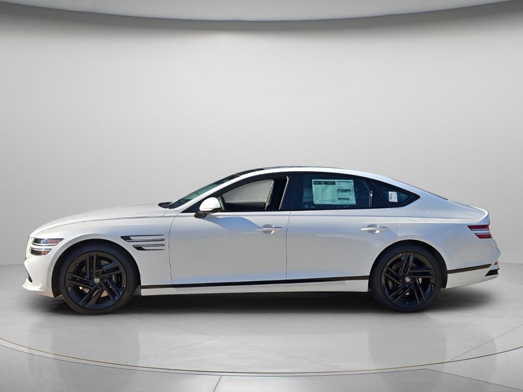 New 2026 Genesis G80 3.5T Sedan